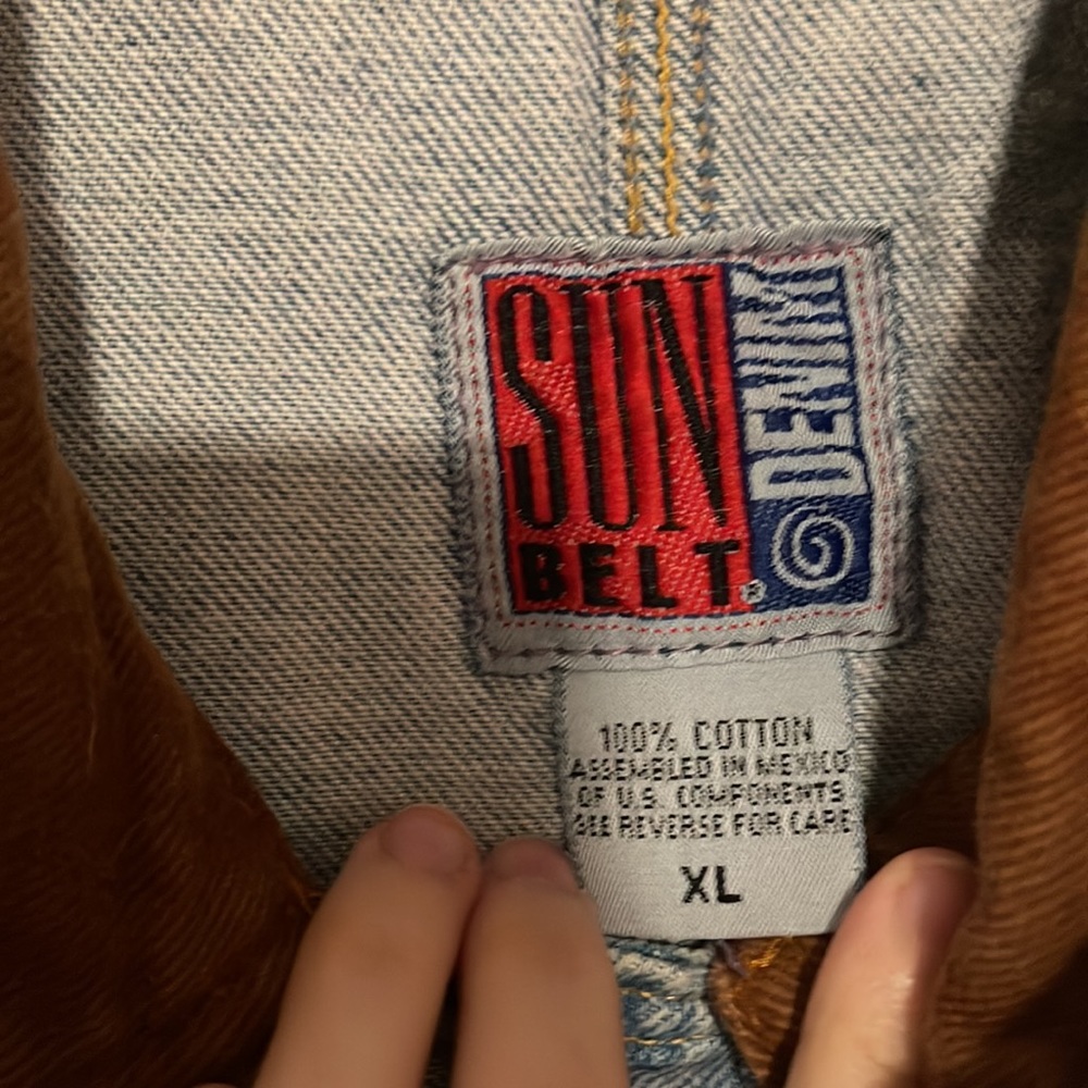 Denim Jacket - Picture 4 of 4
